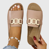 Anna-Antonia | Sandales confortables avec boucle