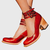Karla | Chaussures à talons élégantes et confortables