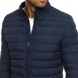 LAURENT MONACO | VESTE PUFFER QUILTÉE STYLE URBAIN POUR HOMMES