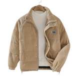 LAURENT MONACO | Manteau d'automne de luxe pour homme