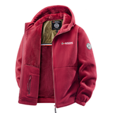 LAURENT MONACO | VESTE D'HIVER CHAUDE POUR HOMME