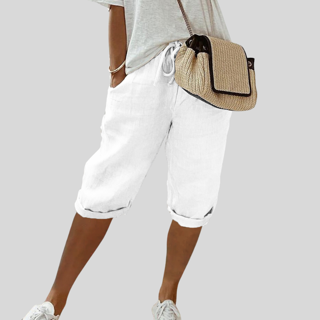 Magdalena | Shorts fluides, confortables et élégants