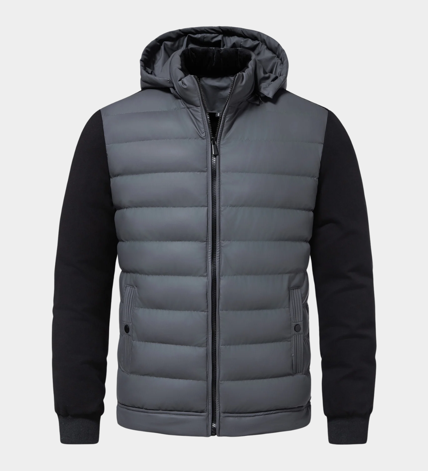 LAURENT MONACO | VESTE HYBRIDE PREMIUM