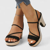 Korinna | Chaussures à talons raffinées
