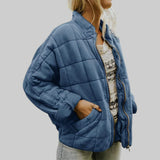 Ida | Veste oversize élégante et doublée