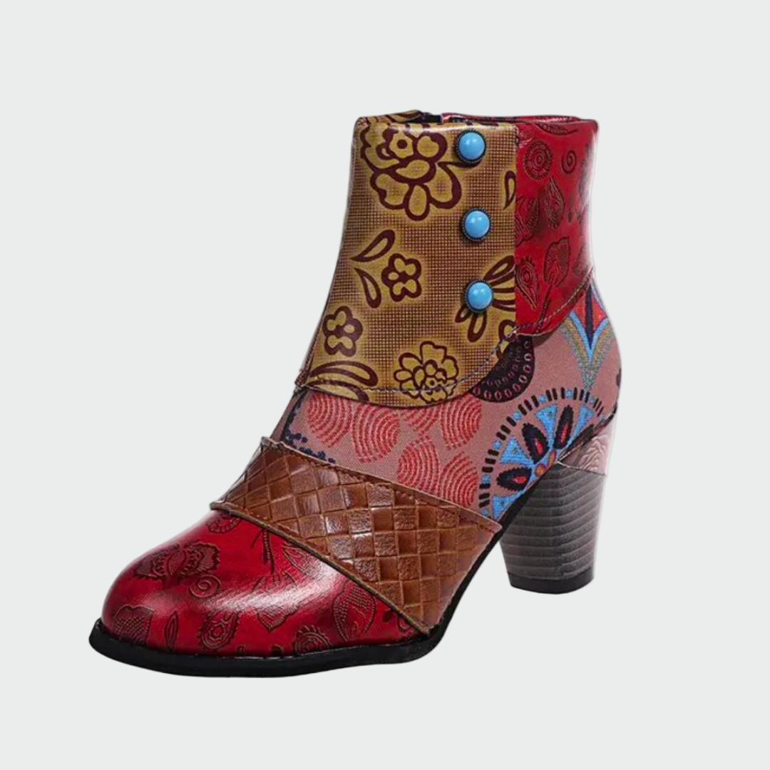 Anika | Bottes orthopédiques imperméables