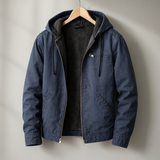 LAURENT MONACO | VESTE DOUBLÉE POLAIRE POUR HOMME