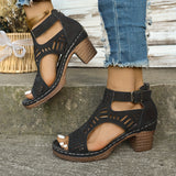 Anna-Rieke | Sandales Ergonomiques