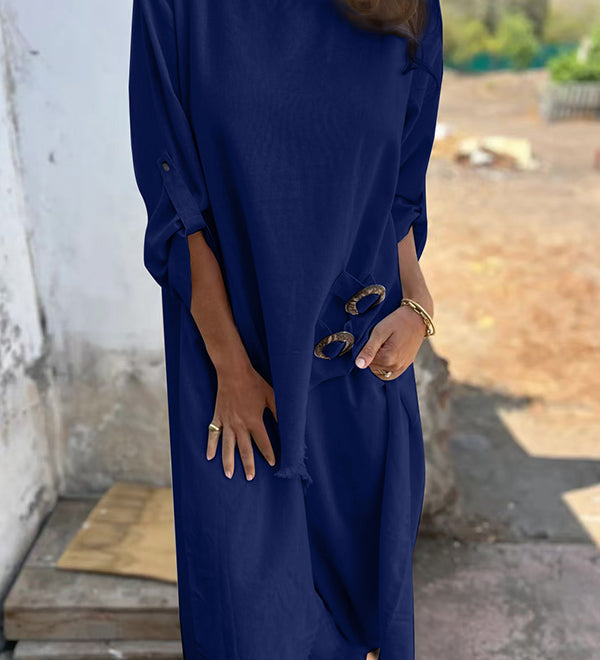 Frieda | Ensemble fluide sans effort