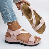 Ariane | Sandales orthopédiques confortables