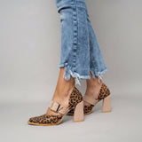 Inken | Chaussures à talons élégantes