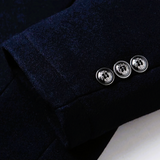 LAURENT MONACO | MANTEAU EN MÉLANGE DE LAINE POUR HOMME