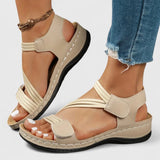 Charlotte | Sandales orthopédiques confortables