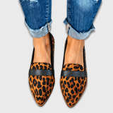 Luise | Mocassins en daim