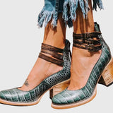 Karla | Chaussures à talons élégantes et confortables