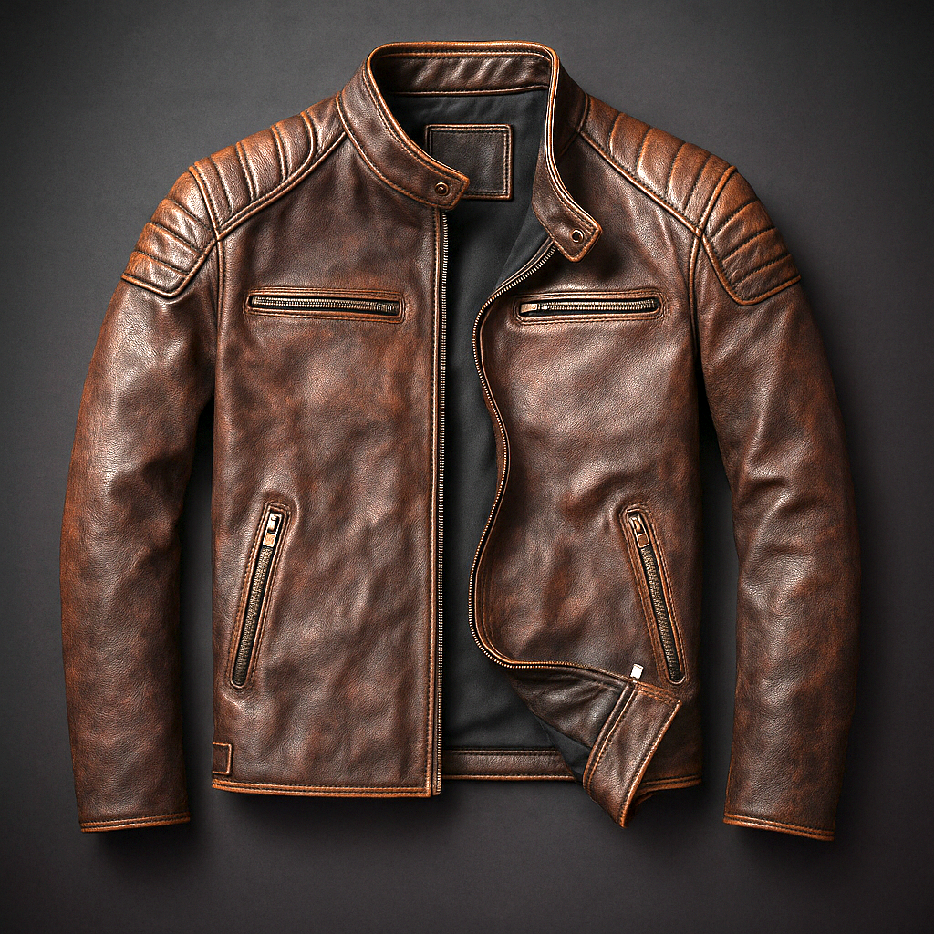 LAURENT MONACO | VESTE VINTAGE POUR HOMME