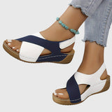 Paula | Sandales de confort ergonomiques