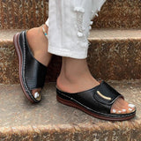 Eva-Sophie | Sandales urbaines classiques