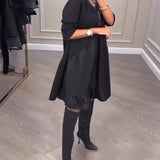 Antonina™ — Robe élégante ligne A