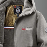 LAURENT MONACO | VESTE THERMIQUE EN POLAIRE POUR HOMME
