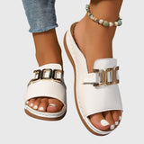 Anna-Antonia | Sandales confortables avec boucle
