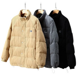 LAURENT MONACO | Manteau d'automne de luxe pour homme