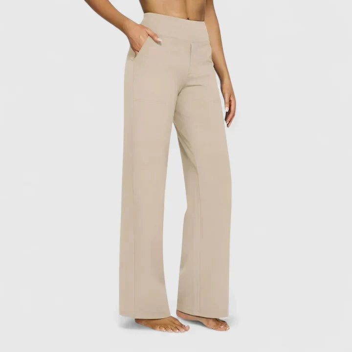 Lotte | Pantalon Élégant