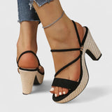 Gitta | Chaussures à talons raffinées