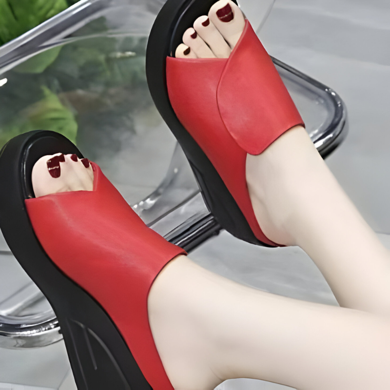 Eva-Therese | Sandales Orthopédiques
