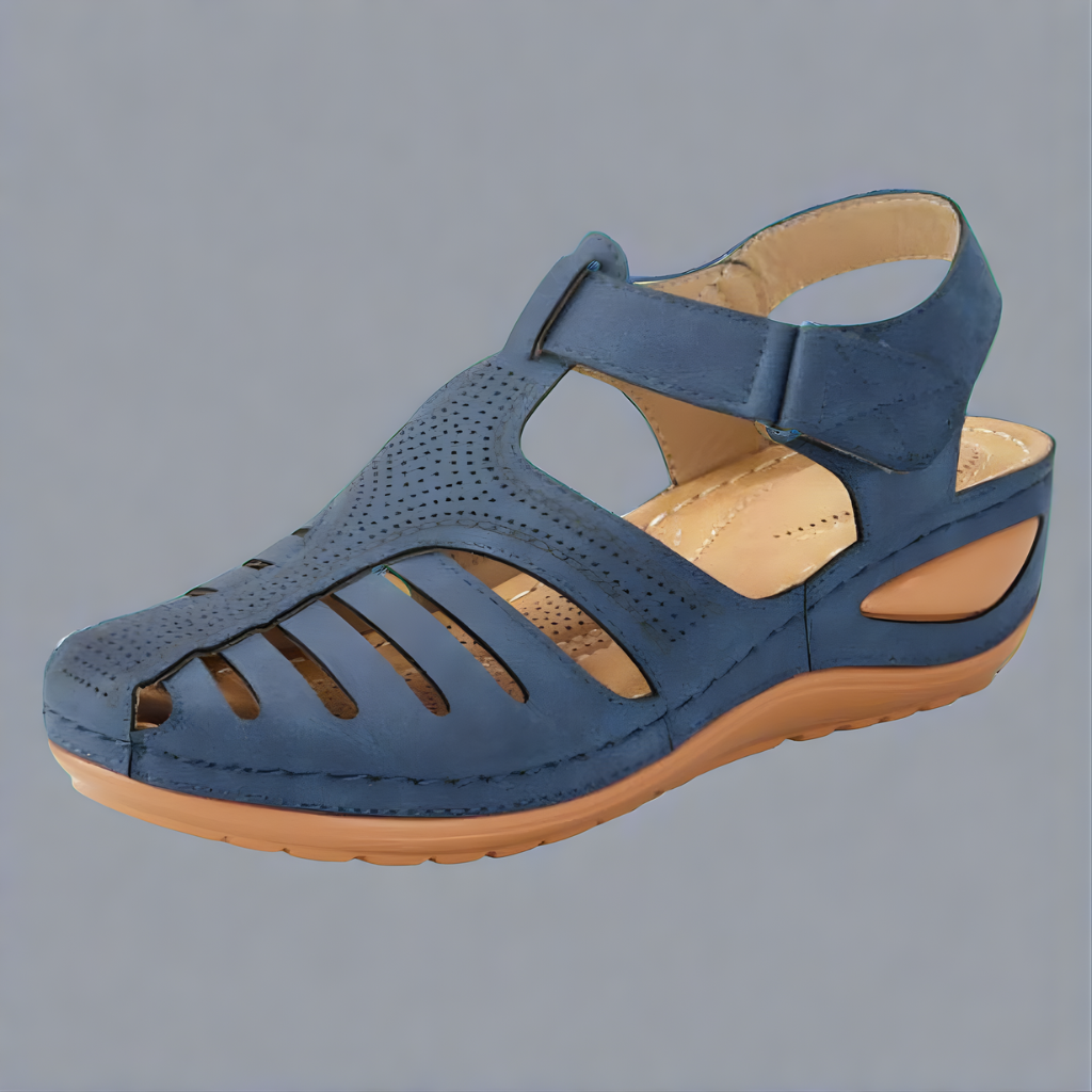 Ulrike | Sandales orthopédiques correctrices pour Hallux valgus