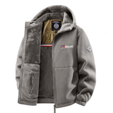 LAURENT MONACO | VESTE D'HIVER CHAUDE POUR HOMME