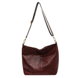 Ida | Sac à bandoulière en cuir vintage