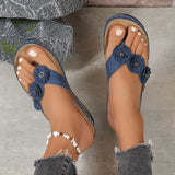 Margaretha | Sandales orthopédiques confortables