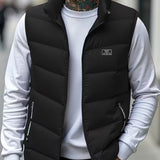 LAURENT MONACO | GILET REMPLI POUR HOMME