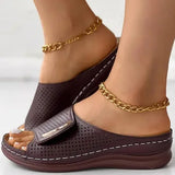 Eva-Sophie | Sandales urbaines classiques