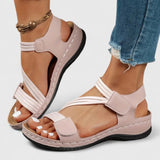 Charlotte | Sandales orthopédiques confortables