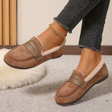 Lotte | Mocassins souples et soutenants