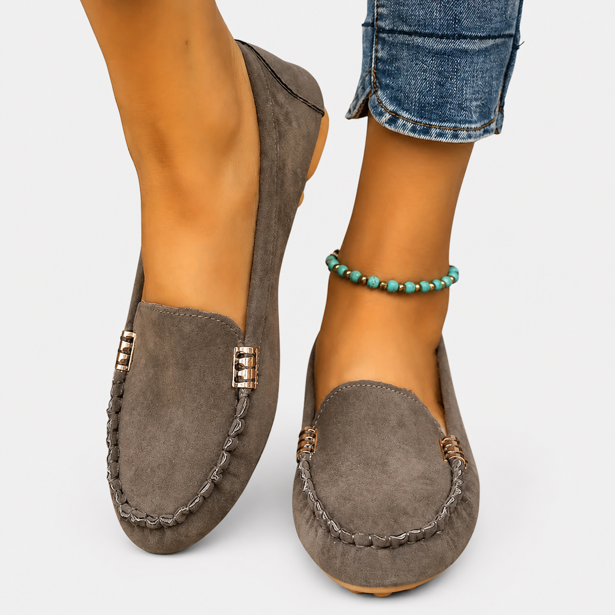 Leonore | Mocassins-Ballerines