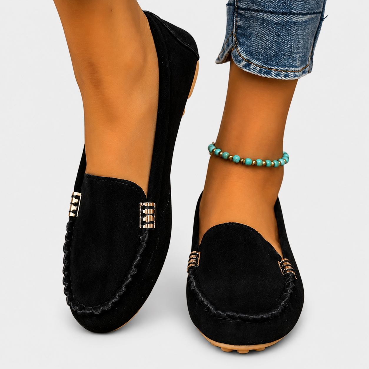Leonore | Mocassins-Ballerines