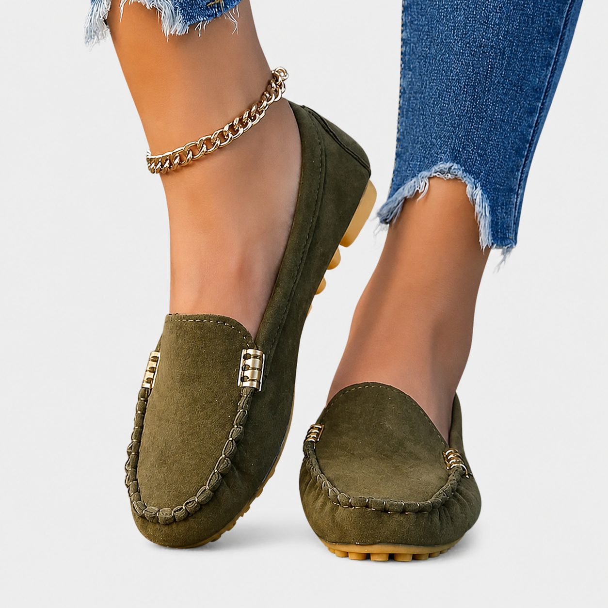 Leonore | Mocassins-Ballerines