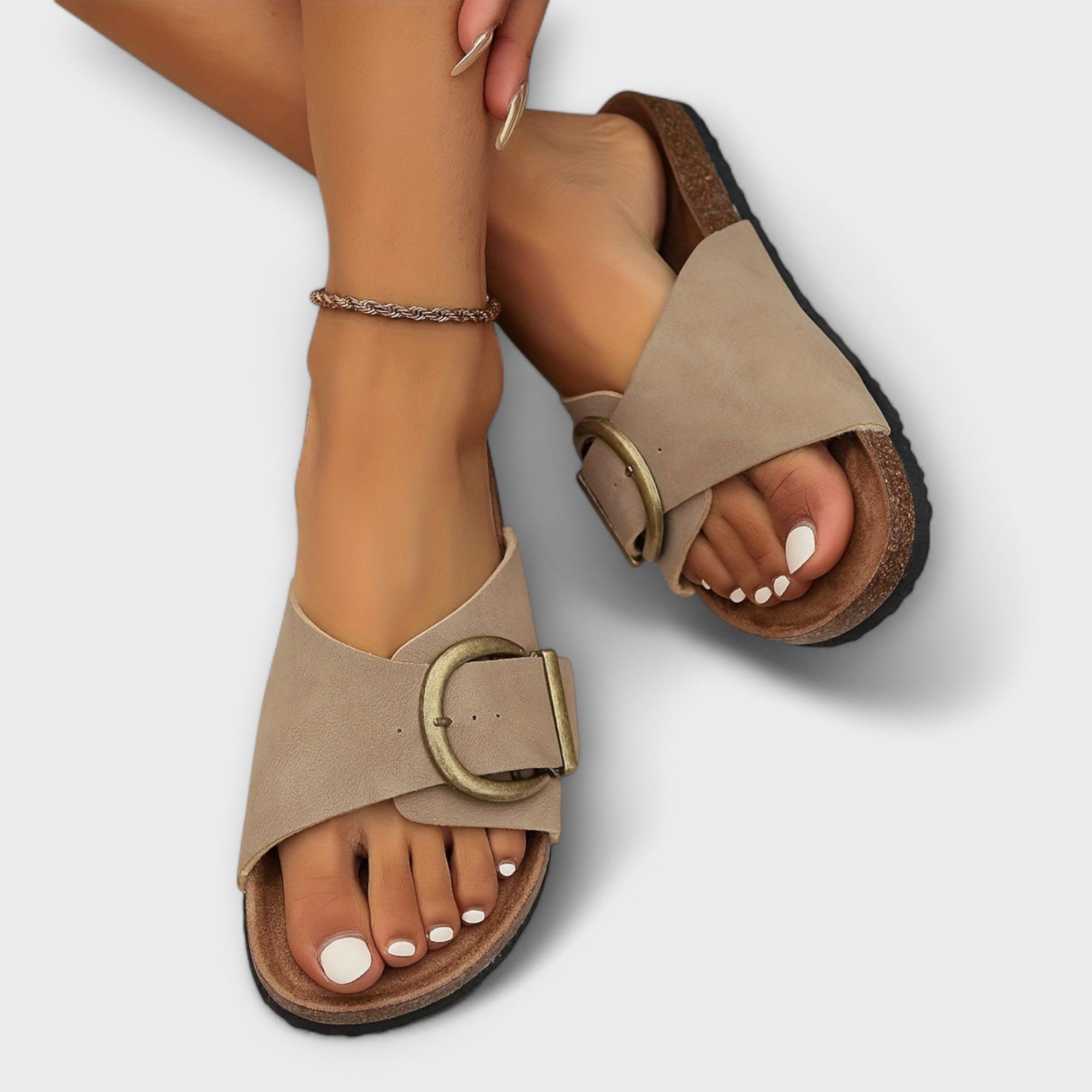 Anna-Henriette | Sandales Orthopédiques