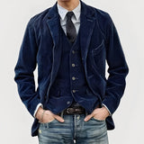 LAURENT MONACO | VESTE ET GILET VINTAGE