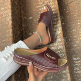 Eva-Sophie | Sandales urbaines classiques