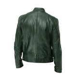 LAURENT MONACO | VESTE COL MONTANT COUPE SLIM POUR HOMME