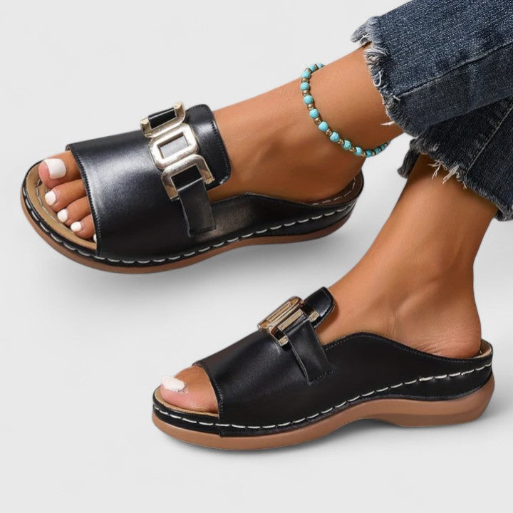 Frieda | Sandales Orthopédiques