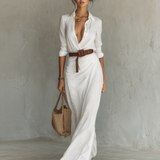 Victoire | Robe Longue Décontractée