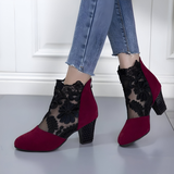 Heidemarie | Chaussures à talons orthopédiques