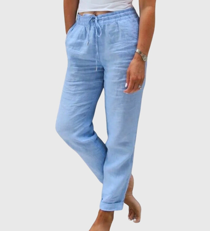 Johanna | Pantalon Élégant pour Femmes