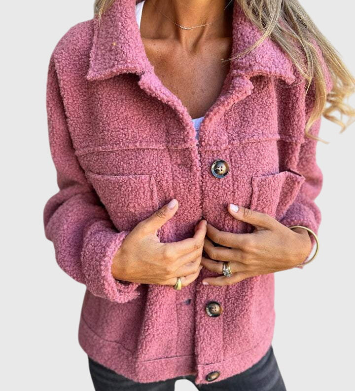 Paula | Veste Élégante