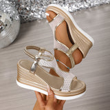 Anna-Hilde | Sandales Ergonomiques